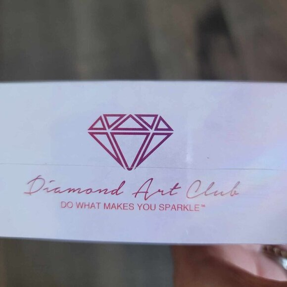 Oreo Cat DIY Diamond Art Painting Brand new in box - Picture 5 of 6